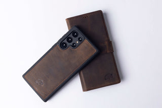 3 Reasons To Buy a Leather Samsung Case for Your Phone - BlackBrook Case