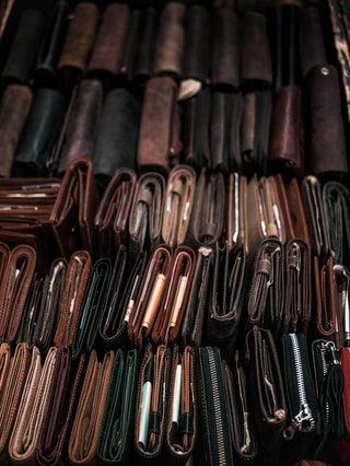 3 Types of Leather Wallets That Are Stylish and Affordable - BlackBrook Case