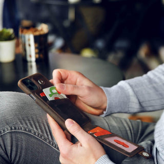 5 Reasons Why You Need a Leather Phone Case (Now!) - BlackBrook Case