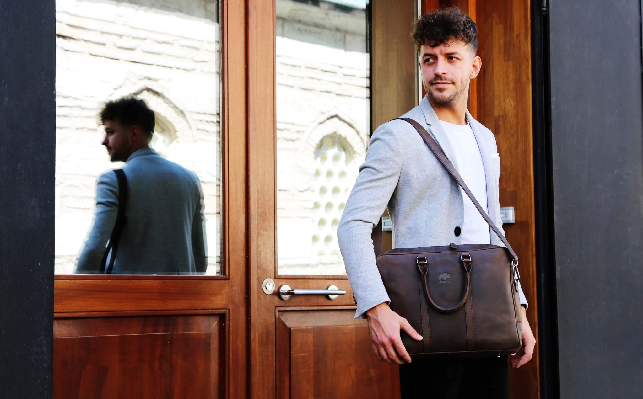 A Brief Case for Why You Should Carry a Briefcase BlackBrook Case