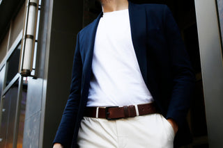 A Definitive Guide on How to Choose the Right Leather Belt - BlackBrook Case