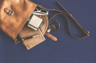 All You Need to Know About Leather Tote Bags - BlackBrook Case
