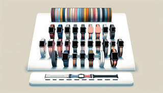 Find the Perfect Apple Watch Band Near You - BlackBrook Case