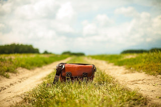 Full Grain vs. Top Grain Leather | Black Brook Case - BlackBrook Case