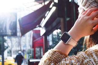 How to Change Apple Watch Band - BlackBrook Case