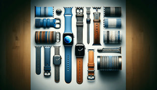 How to Clean and Maintain Your Apple Watch Bands for Long-lasting Use - BlackBrook Case