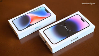 iPhone 14 Pro Max - Unboxing and Leather Case Setup - BlackBrook Case