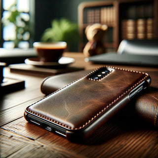 Most Asked Questions about leather phone cases? - BlackBrook Case
