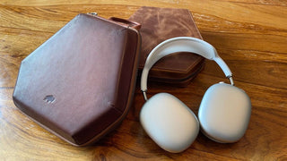 Review: BlackBrook's AirPods Max Leather Cases Give Protection in a Practical Design - BlackBrook Case