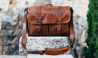 The Complete Guide to Cleaning Leather Bags: Everything to Know - BlackBrook Case
