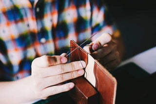 Top 5 Benefits of Buying a Leather Wallet for Men - BlackBrook Case