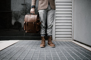 Top 5 Benefits of Owning a Leather Bag - BlackBrook Case