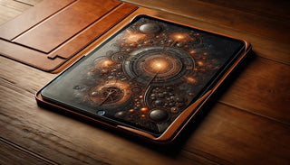 Upgrade Your iPad with a Premium Leather Cover - BlackBrook Case