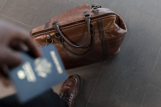 Why Hand Crafted Leather Products Are So Special - BlackBrook Case