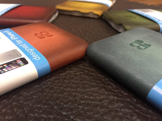 Why Leather Accessories for Your Phone Are Better Than Plastics - BlackBrook Case