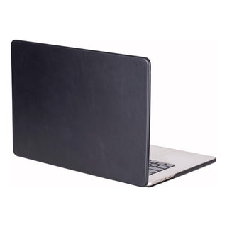 Butler Leather Hardshell Case for Apple MacBook Air 15", Black - BlackBrook Case