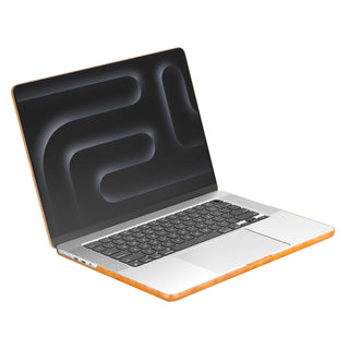 Butler Leather Hardshell Case for Apple MacBook Pro 16", Tan - BlackBrook Case