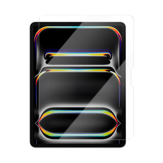 iPad Pro 13-inch (2024-M4) Tempered Glass - BlackBrook Case