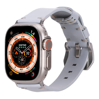 Sutton Modern Band for Apple Watch Ultra 49mm, Ice Blue - BlackBrook Case