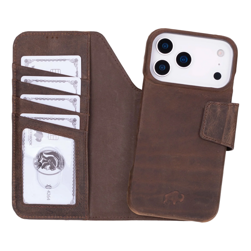 Burkley Classic Wallet Case