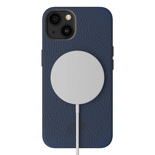 Barlow MagSafe iPhone 14 Plus Case, Monaco Blue - BlackBrook Case