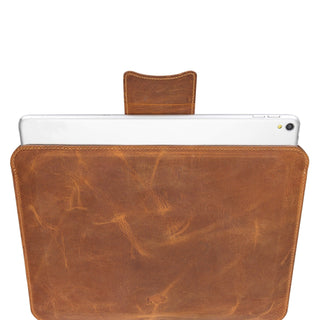 iPad Pro 11" Sleeve, Golden Brown - BlackBrook Case