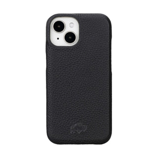 Mason iPhone 14 Case, Pebble Black - BlackBrook Case