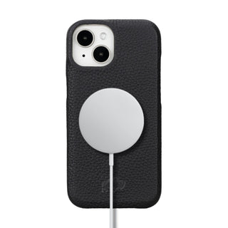 Mason iPhone 14 Case, Pebble Black - BlackBrook Case