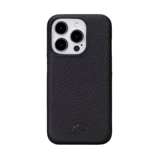 Mason iPhone 15 PRO Case, Pebble Black - BlackBrook Case