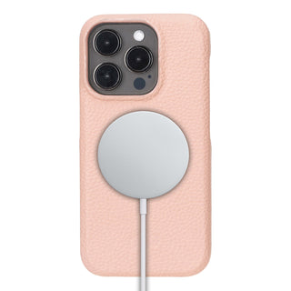 Mason iPhone 15 PRO Case, Pink - BlackBrook Case