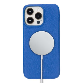 Mason iPhone 15 Pro MAX Case, Blue - BlackBrook Case