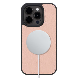 Modern York iPhone 15 PRO Case, Pink - BlackBrook Case