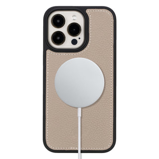 Modern York iPhone 15 Pro MAX Case, Grey - BlackBrook Case