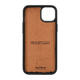 Tudor iPhone 15 Plus Wallet Case, Golden Brown - BlackBrook Case