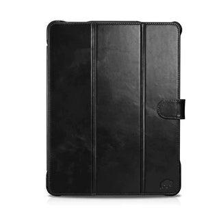 Turner iPad Pro 12.9" (4th Gen) Smart Folio, Black - BlackBrook Case