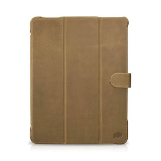 Turner iPad Pro 12.9" (4th Gen) Smart Folio, Coffee - BlackBrook Case