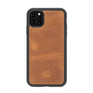York iPhone 11 Pro Case, Golden Brown - BlackBrook Case