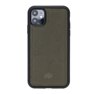 York iPhone 11 Pro Case, Pebble Green - BlackBrook Case