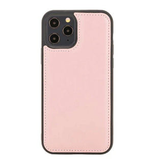 York iPhone 12 Mini Case, Nude Pink - BlackBrook Case