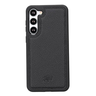 York Samsung S23+ Plus Case, Pebble Black - BlackBrook Case