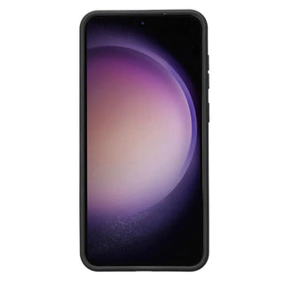 York Samsung S23+ Plus Case, Pebble Black - BlackBrook Case