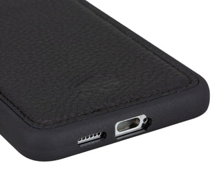 York Samsung S24 Case, Pebble Black - BlackBrook Case