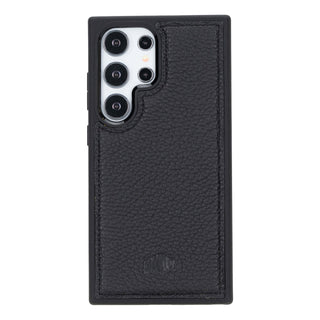 York Samsung S24 Ultra Case, Pebble Black - BlackBrook Case