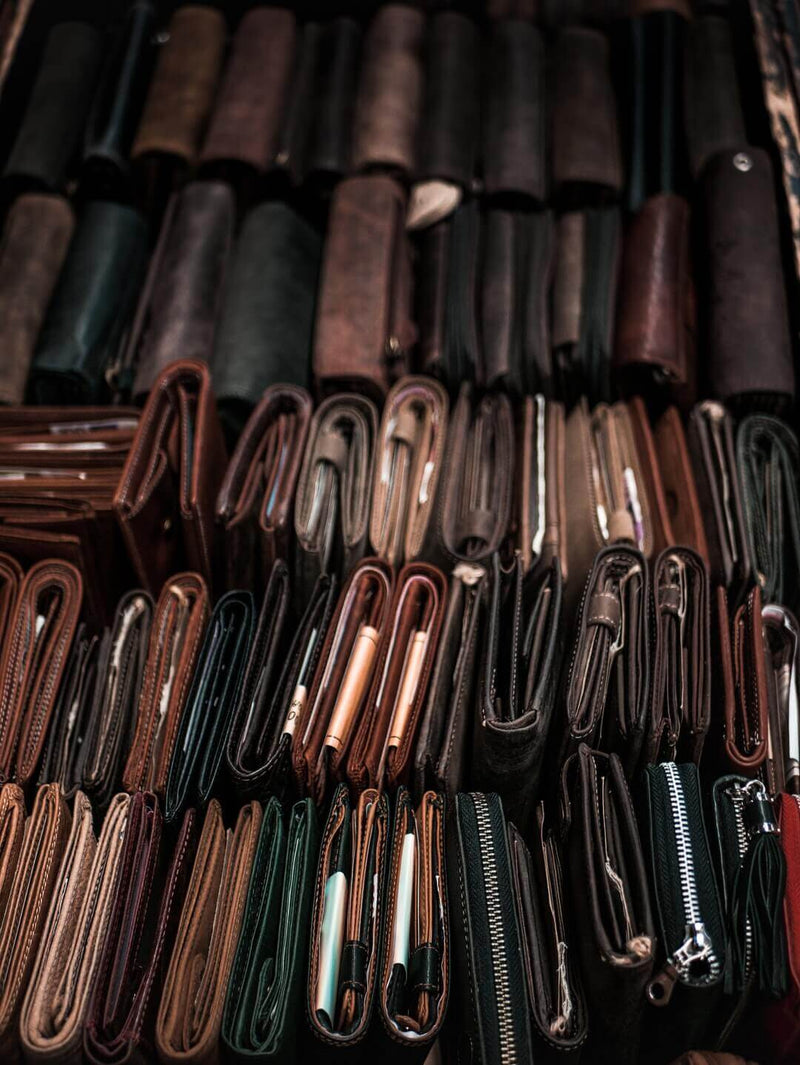 3 Types of Leather Wallets That Are Stylish and Affordable