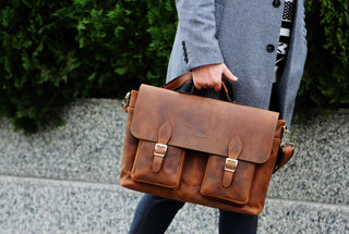 4 Stylish Works Bags That Are Perfect for Men and Women - BlackBrook Case