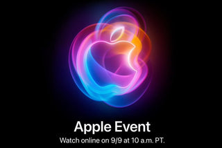 Apple’s “Glowtime” Event: iPhone 16 and More Unveiled on September 9th - BlackBrook Case