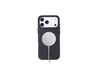 Barlow Magsafe Leather iPhone 17 Pro Max Case from BlackBrook.