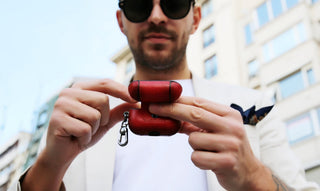 Best AirPods Pro 3 Leather Cases: Slim Protection That Actually Looks Premium - BlackBrook Case