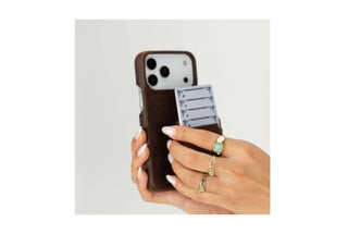 Best iPhone 17 Pro Cases To Gift This New Year: Premium Leather, Wallet & MagSafe Picks - BlackBrook Case