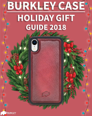 Burkley Holiday Gift Guide 2018! - BlackBrook Case